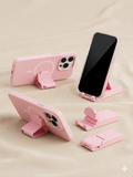 Support téléphone mini format poche plus porte clé standard