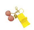 Support Téléphone mini format poche avec porte clé CERISES