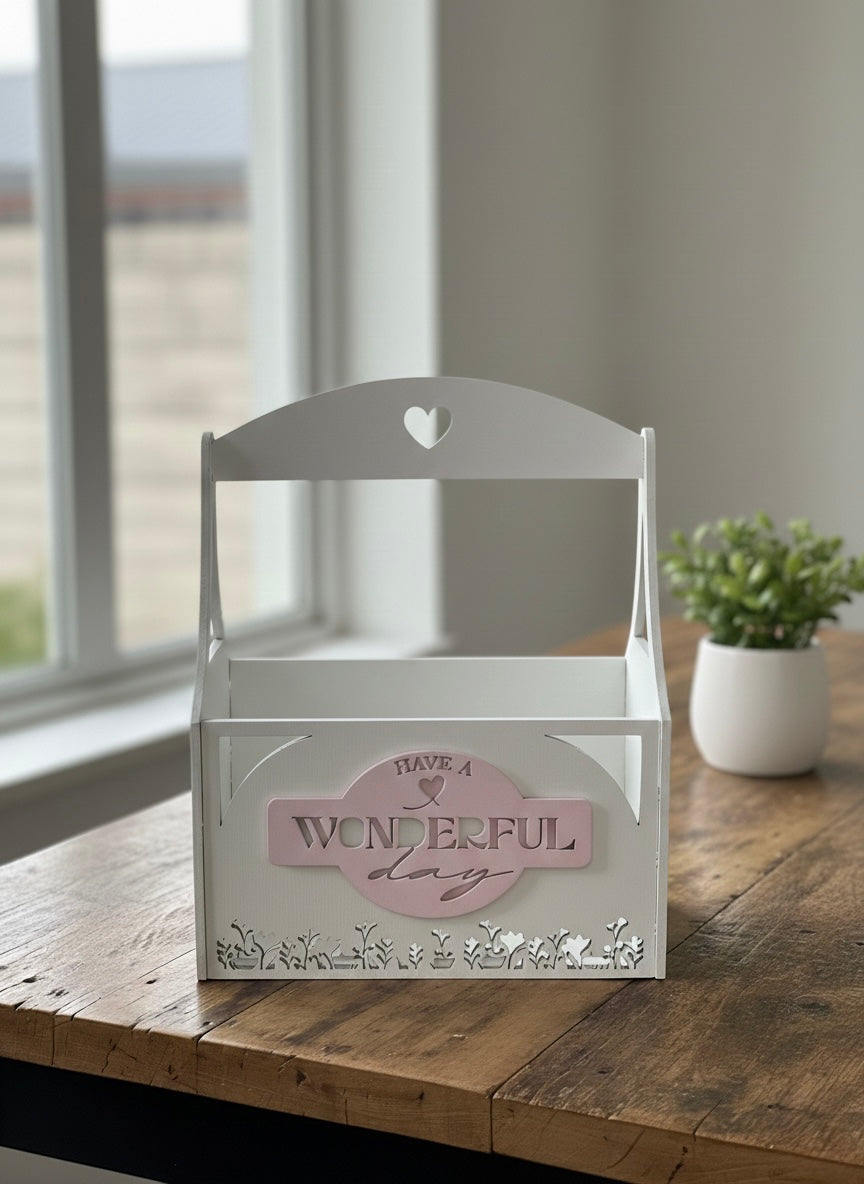 ORGANISATEUR DE TABLE