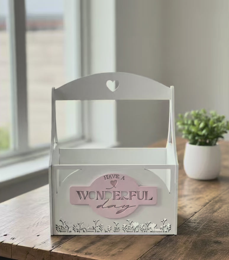 ORGANISATEUR DE TABLE